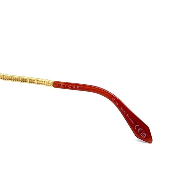 NEW!!! BVLGARI Sunglasses BV40001I 44B Authentic - Picture 9 of 12